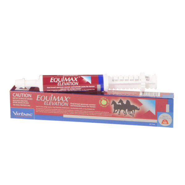 Equimax Elevation Paste 23.1ml Syringe