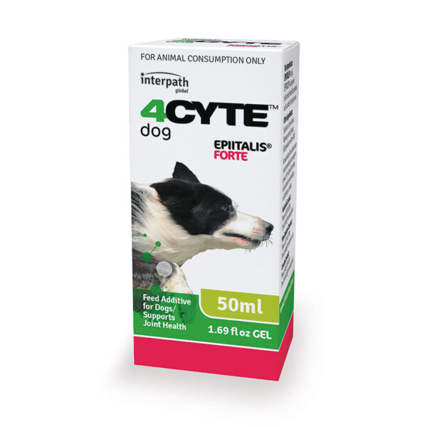 4CYTE Dog Gel 50ml Path 800x800 1