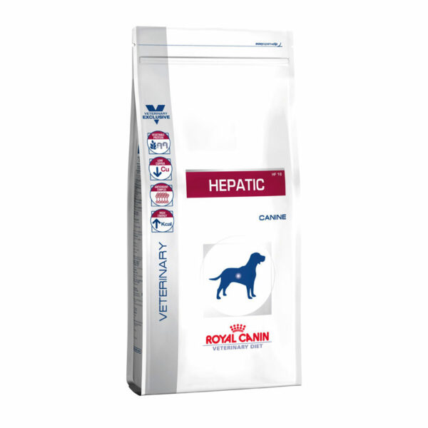 Royal Canin Vet Diet Canine Hepatic 6kg