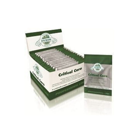 Critical Care for Herbivores Aniseed 36g x 14 Sachets