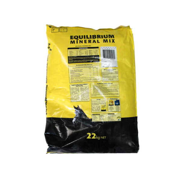 Equilibrium Mineral Mix 22kg