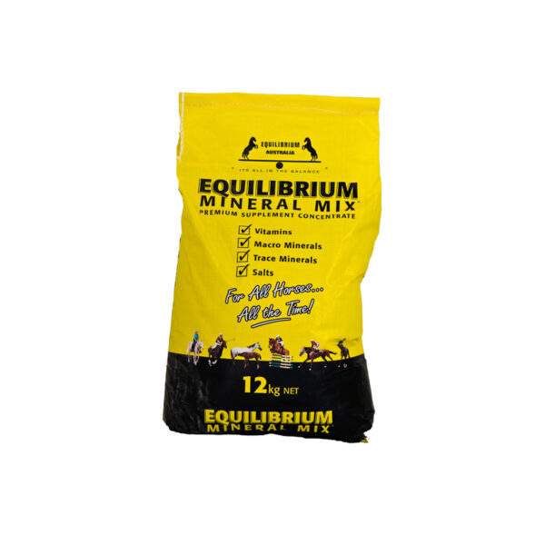 Equilibrium Mineral Mix 12kg