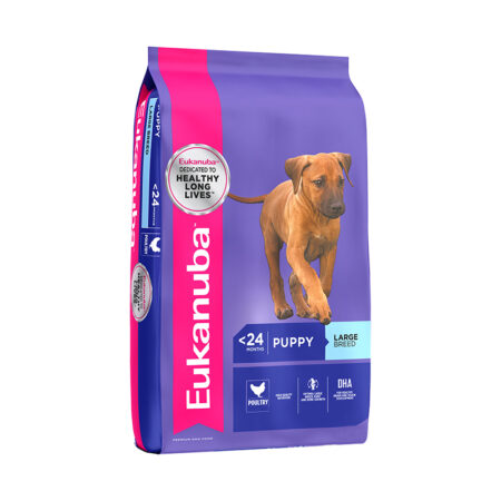 Eukanuba Puppy Large Breed 3kg