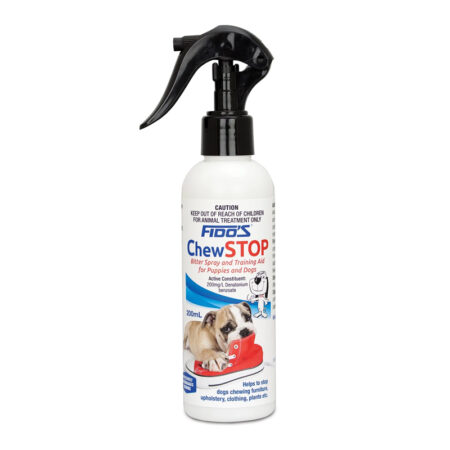 Fido's Chewstop Spray 200ml