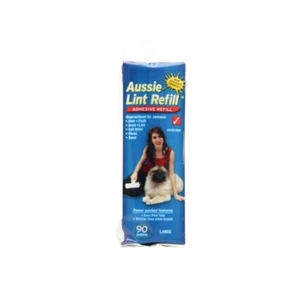 Aussie Lint Roller Refill Large