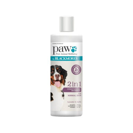 PAW 2 in 1 Conditioning Shampoo 500ml