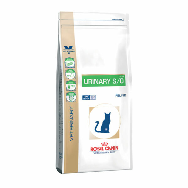 Royal Canin Vet Diet Feline Urinary S/O 3.5kg