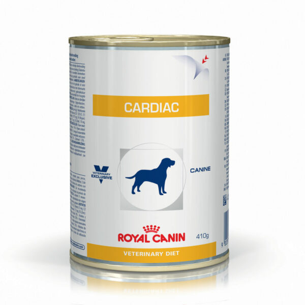 Royal Canin Cardiac Canine 410g x 12 Cans