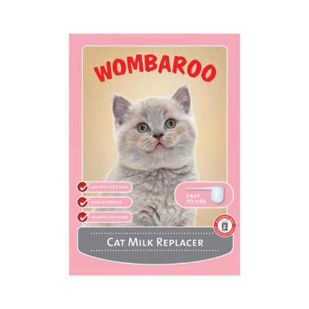 Wombaroo Cat Milk Replacer 215g