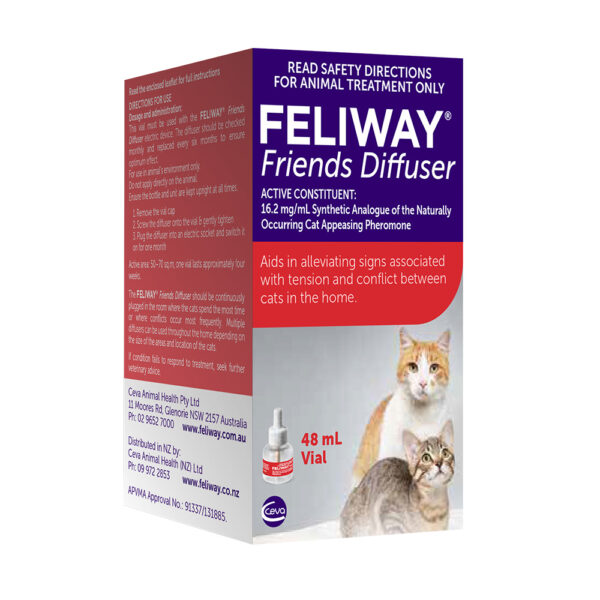 Feliway Friends Refill 2023